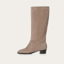 Martha kozaki, marrone OUTLET